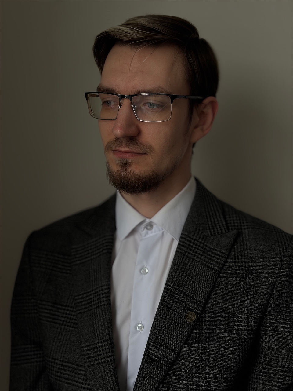 Александр Старков — портрет психолога