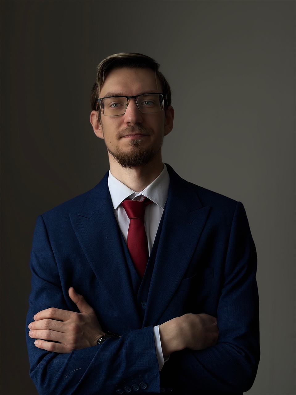 Александр Старков, практикующий психолог